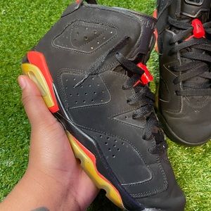 Jordan 6 ‘Infared’